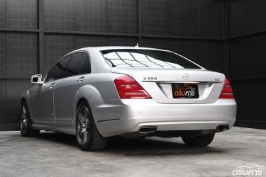 Mercedes-Benz S350 CDI 3.0 W221 ( ปี 2010 ) Sedan ภาพที่ 3