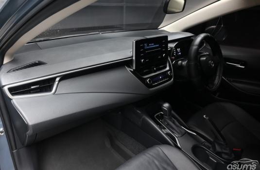 Toyota Corolla Altis 1.6 ( 2021 ) G Sedan ภาพที่ 9