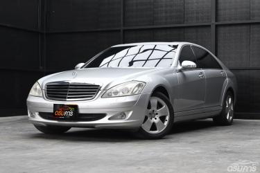 Benz S300 3.0 ( ปี 2009 ) W221 Sedan