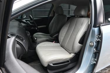 Citroen C4 2.0 ( 2007 ) Hatchback ภาพที่ 8