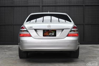 Benz S300 3.0 ( ปี 2009 ) W221 Sedan ภาพที่ 4