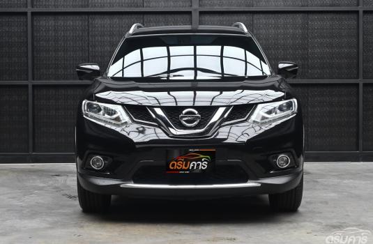 Nissan X-TRAIL 2.0 ( 2017 ) V 4WD SUV ภาพที่ 2