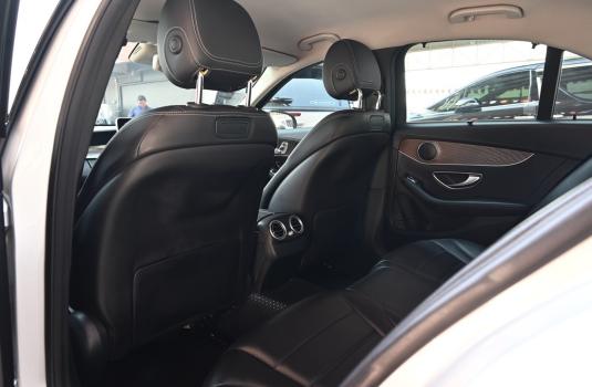 Mercedes-Benz C350 2.0 W205 ( 2018 ) e Exclusive Sedan ภาพที่ 18