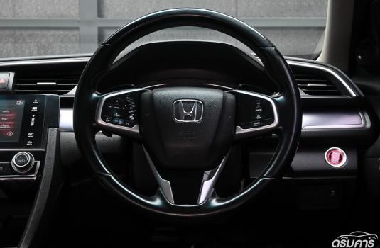 Honda CIVIC 1.5 FC ( 2017 ) Turbo RS Sedan ภาพที่ 10