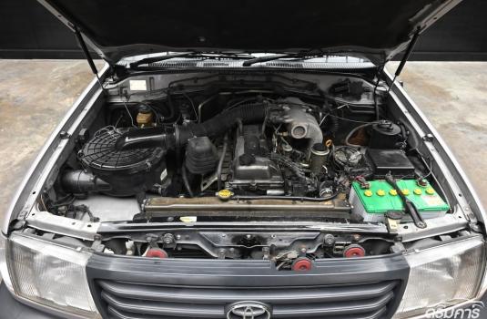 Toyota Land Cruiser 4.5 ( 2000 ) GX105 คานแข็ง ภาพที่ 18