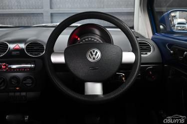 Volkswagen New Beetle 1.6 (ปี 2011) Coupe ภาพที่ 11
