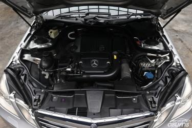 Mercedes-Benz E250 CGI 1.8 W212 ( 2010 ) Avantgarde Sedan ภาพที่ 18