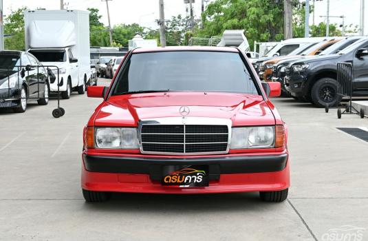 Mercedes-Benz 190E 2.5 W201 ( 1992 ) Sedan ภาพที่ 2
