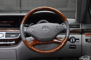 Mercedes-Benz S350 CDI 3.0 W221 ( ปี 2010 ) Sedan ภาพที่ 11