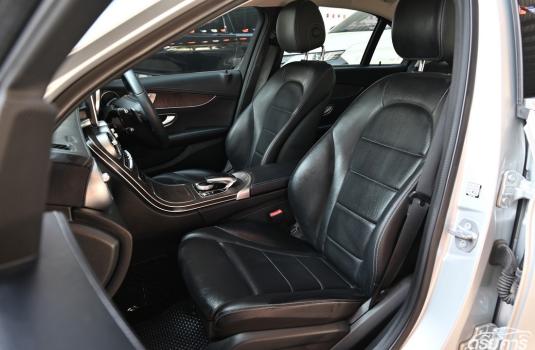 Mercedes-Benz C350 2.0 W205 ( 2018 ) e Exclusive Sedan ภาพที่ 7