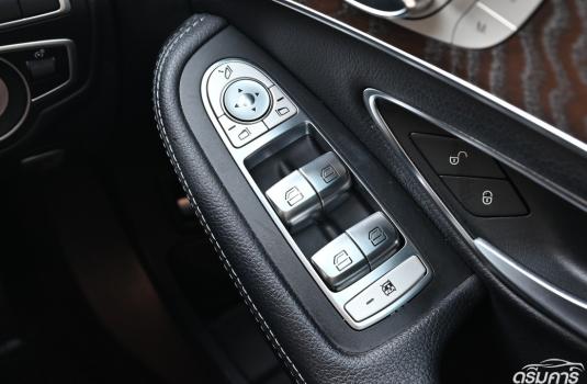 Mercedes-Benz C350 2.0 W205 ( 2018 ) e Exclusive Sedan ภาพที่ 16