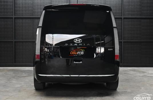 Hyundai Staria 2.2 ( 2022 ) SEL Van ภาพที่ 4