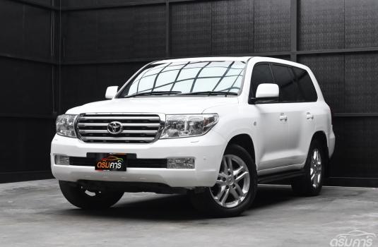 Toyota LAND CRUISER 4.5 ( 2012 ) 200 VX 4WD SUV