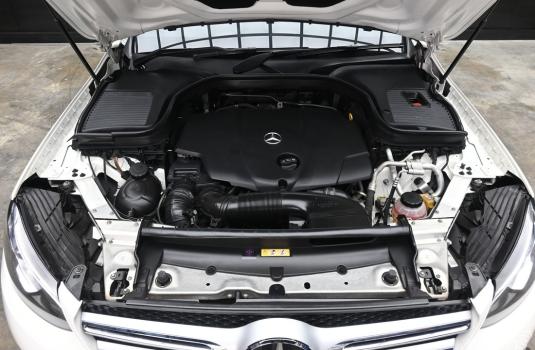 Mercedes-Benz GLC250d 2.1 W253 ( 2016 ) 4MATIC AWD SUV ภาพที่ 20