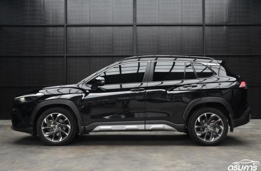Toyota Corolla Cross 1.8 ( 2022 ) Hybrid Premium Safety GR Sport SUV ภาพที่ 5