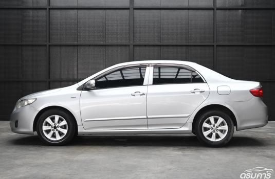 Toyota Corolla Altis 1.6 ( 2009 ) E Sedan ภาพที่ 5