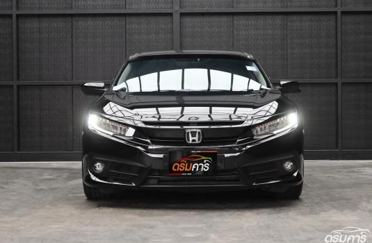 Honda CIVIC 1.5 FC ( 2017 ) Turbo RS Sedan ภาพที่ 2