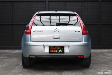 Citroen C4 2.0 ( 2007 ) Hatchback ภาพที่ 4