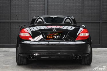 Mercedes-Benz SLK200 Kompressor 1.8 R171 ( 2005 ) Convertible ภาพที่ 6