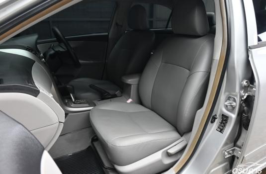 Toyota Corolla Altis 1.6 ( 2009 ) E Sedan ภาพที่ 7