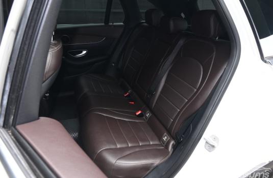 Mercedes-Benz GLC250d 2.1 W253 ( 2016 ) 4MATIC AWD SUV ภาพที่ 10