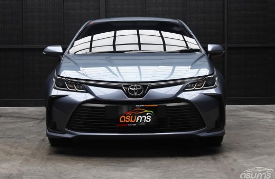 Toyota Corolla Altis 1.6 ( 2021 ) G Sedan ภาพที่ 2