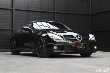 Mercedes-Benz SLK200 Kompressor 1.8 R171 ( 2010 ) Convertible ภาพที่ 7