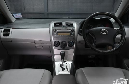Toyota Corolla Altis 1.6 ( 2009 ) E Sedan ภาพที่ 9
