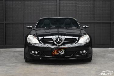Mercedes-Benz SLK200 Kompressor 1.8 R171 ( 2005 ) Convertible ภาพที่ 2