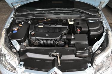 Citroen C4 2.0 ( 2007 ) Hatchback ภาพที่ 17