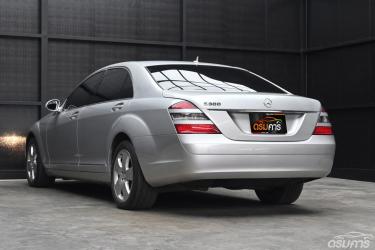 Benz S300 3.0 ( ปี 2009 ) W221 Sedan ภาพที่ 3