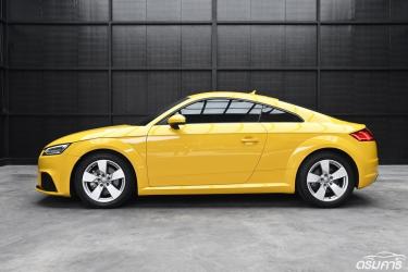 Audi TT 2.0 ( ปี 2016 ) Quattro 4WD Coupe ภาพที่ 5