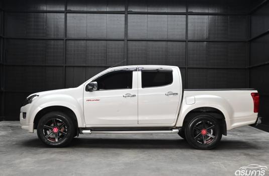 Isuzu D-MAX 2.5 Cab-4 ( 2013 ) Hi-Lander X-Series Z Pickup ภาพที่ 5