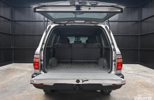 Toyota Land Cruiser 4.5 ( 2000 ) GX105 คานแข็ง ภาพที่ 7