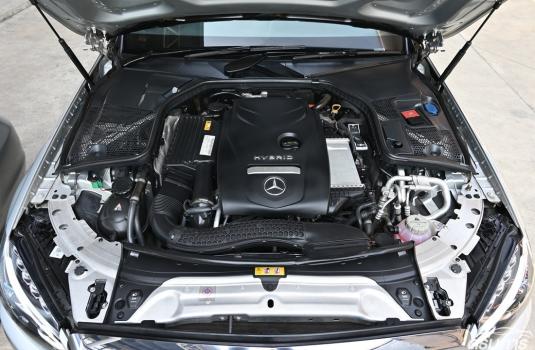 Mercedes-Benz C350 2.0 W205 ( 2018 ) e Exclusive Sedan ภาพที่ 20
