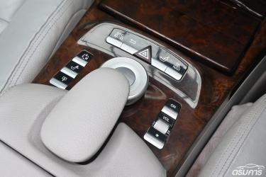 Mercedes-Benz S350 CDI 3.0 W221 ( ปี 2010 ) Sedan ภาพที่ 13
