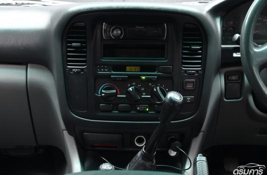 Toyota Land Cruiser 4.5 ( 2000 ) GX105 คานแข็ง ภาพที่ 12