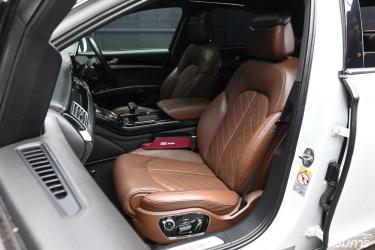 Audi A8 2.0 ( 2014 ) Hybrid Sedan ภาพที่ 8
