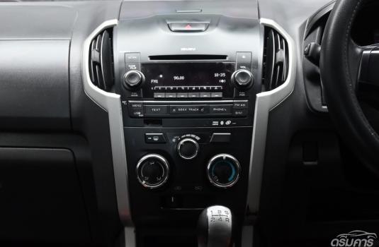 Isuzu D-MAX 2.5 Space Cab ( 2012 ) Hi-Lander Z (VGS) Pickup ภาพที่ 11