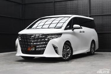 Toyota ALPHARD 2.5 ( 2024 ) Z Van