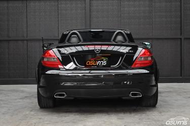 Mercedes-Benz SLK200 Kompressor 1.8 R171 ( 2010 ) Convertible ภาพที่ 5