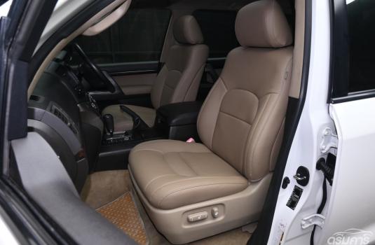 Toyota LAND CRUISER 4.5 ( 2012 ) 200 VX 4WD SUV ภาพที่ 7