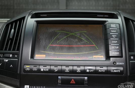 Toyota LAND CRUISER 4.5 ( 2012 ) 200 VX 4WD SUV ภาพที่ 13