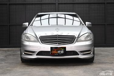 Mercedes-Benz S350 CDI 3.0 W221 ( ปี 2010 ) Sedan ภาพที่ 2