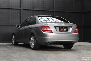 Mercedes-Benz C200 1.8 W204 ( 2011 ) Elegance Sedan ภาพที่ 3