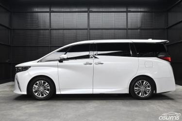 Toyota ALPHARD 2.5 ( 2024 ) Z Van ภาพที่ 6