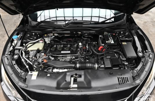 Honda CIVIC 1.5 FC ( 2017 ) Turbo RS Sedan ภาพที่ 20