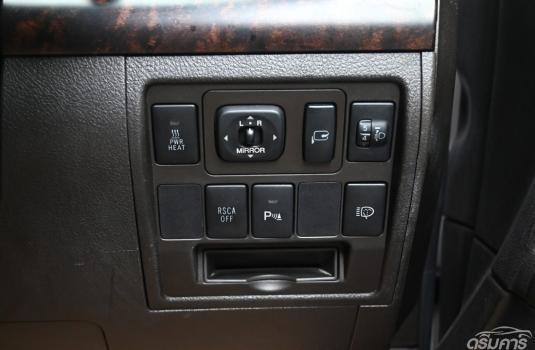 Toyota LAND CRUISER 4.5 ( 2012 ) 200 VX 4WD SUV ภาพที่ 15