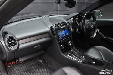 Mercedes-Benz SLK200 Kompressor 1.8 R171 ( 2010 ) Convertible ภาพที่ 12