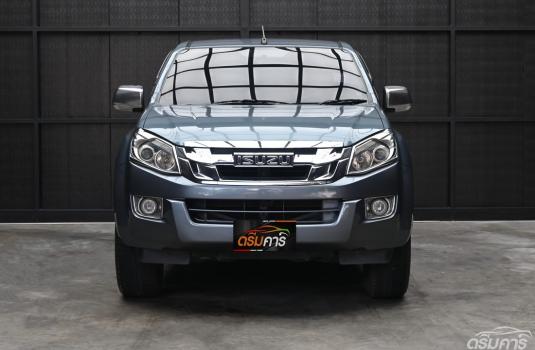 Isuzu D-MAX 2.5 Space Cab ( 2012 ) Hi-Lander Z (VGS) Pickup ภาพที่ 2